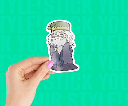 Albus Dumbledore Sticker