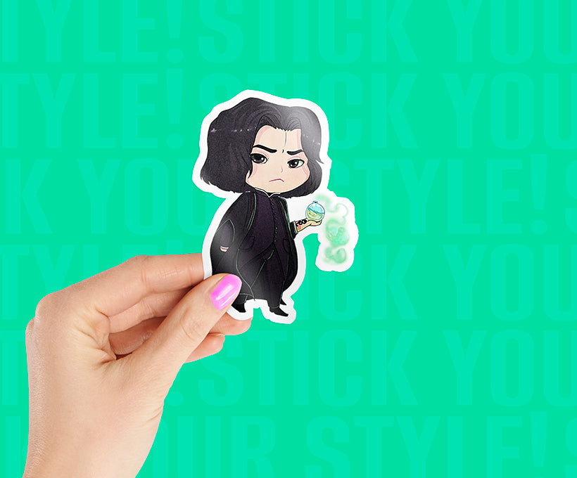 Baby Severus Snape Sticker