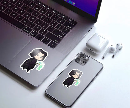 Baby Severus Snape Sticker