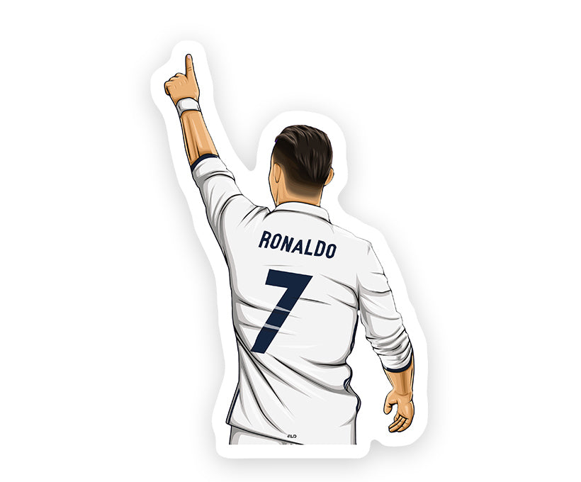 CR7 God Of Football