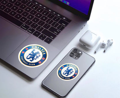 Chelsea Football Club Magnetic Sticker