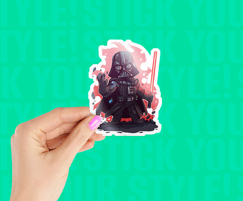 Darth Vader Star Wars Sticker