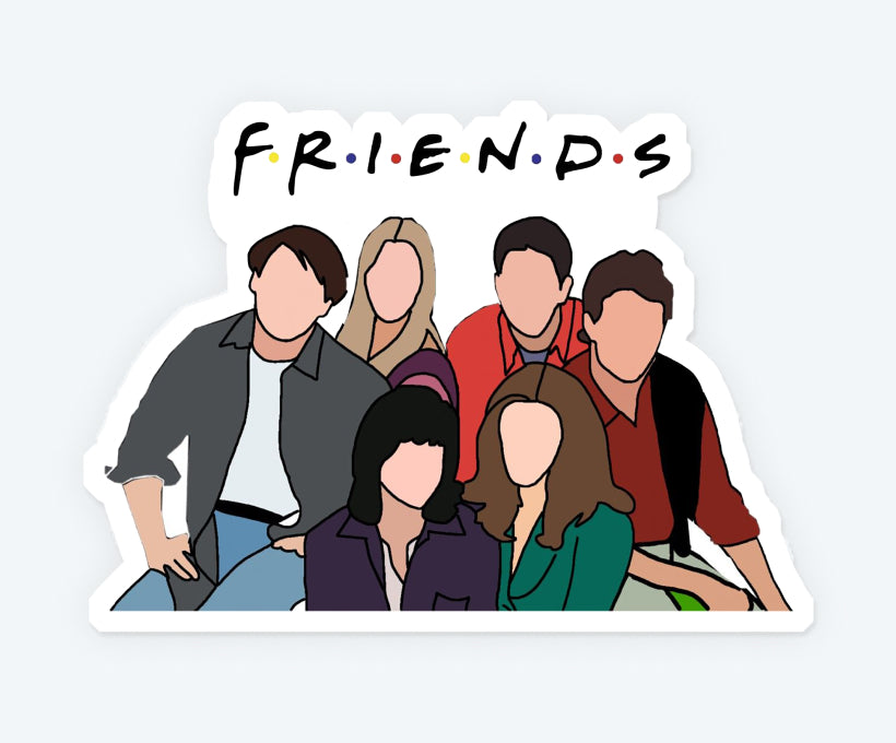 F.R.I.E.N.D.S