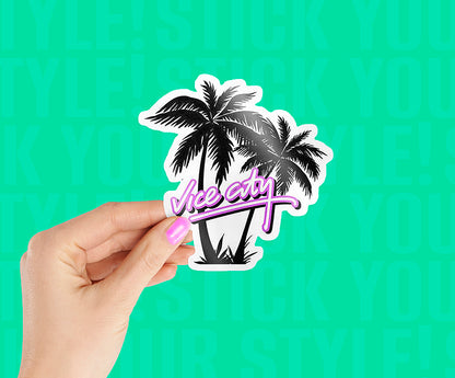 GTA Vice City Sticker