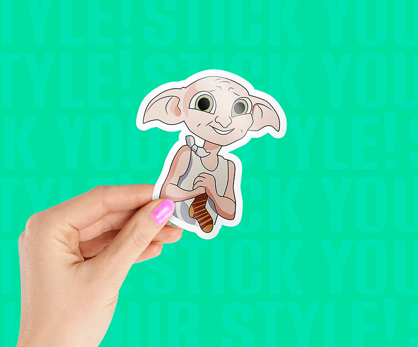 Harry Potter Dobby Sticker