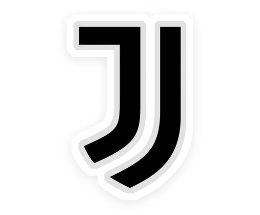 Juventus FC Magnetic Sticker