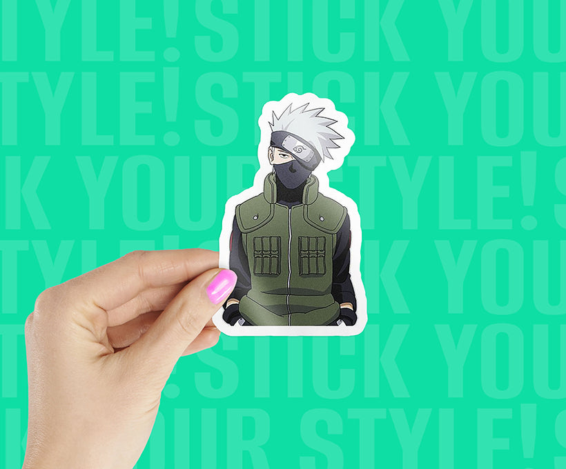 Kakashi Hatake Sticker