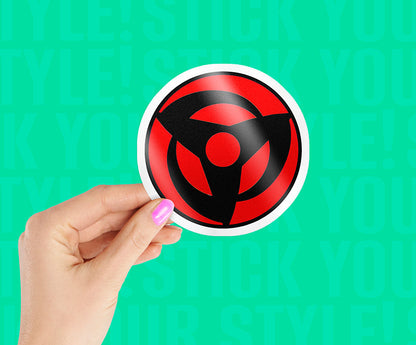 Kyokovinyl Naruto Magnetic Sticker