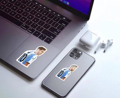 Leo Messi Argentina Sticker