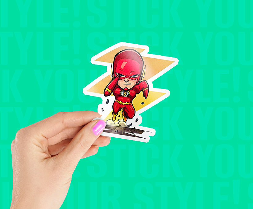 Little Flash Sticker