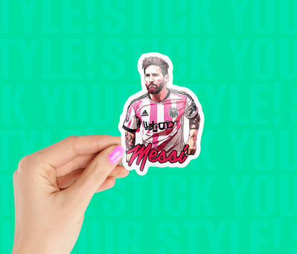 Messi Inter Miami Jersy