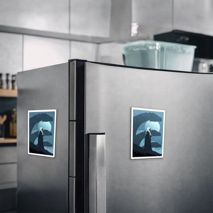 Mother Of Dragons Magnetic Sticker