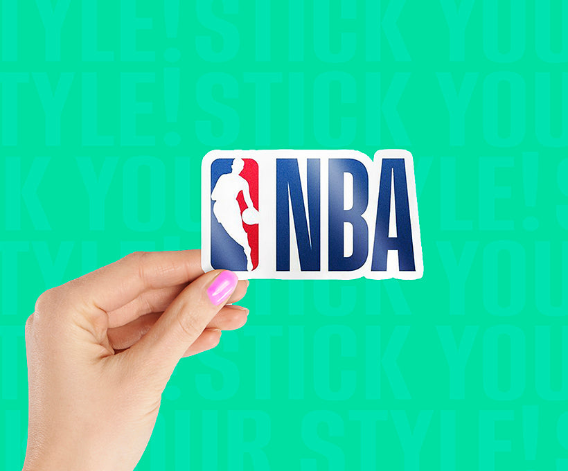 NBA Premium Sticker