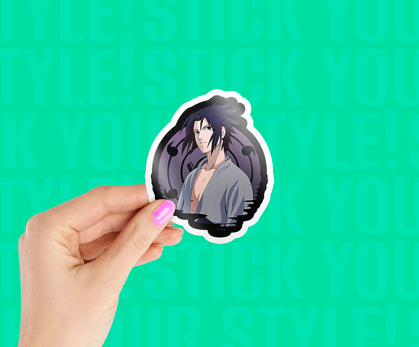 Susuke Uchiha Magnetic Sticker