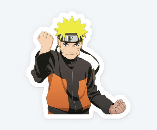 Naruto Ninja Storm Sticker