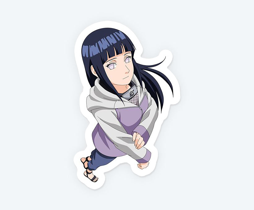 Hinata Hyuga Sticker