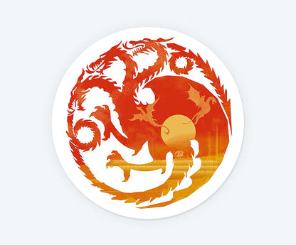 House Targaryen Sticker