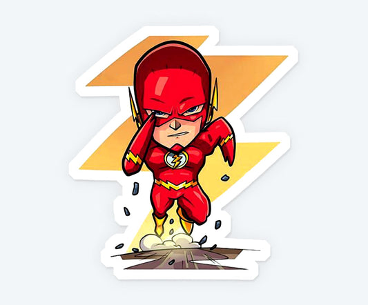 Little Flash Sticker