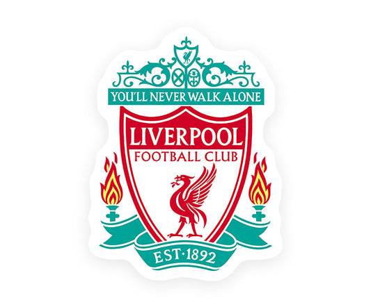 Liverpool Football Club Sticker