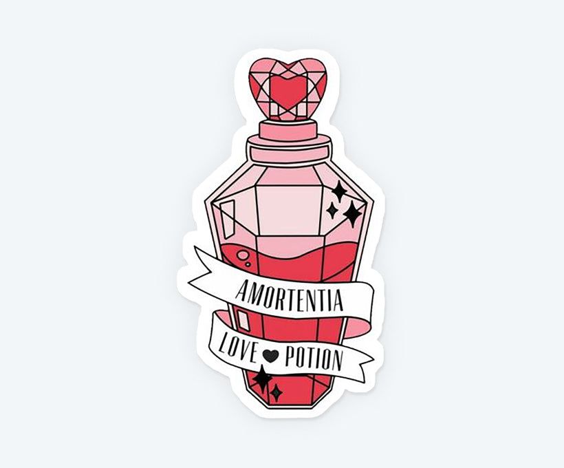 Love potion Amortentia Sticker