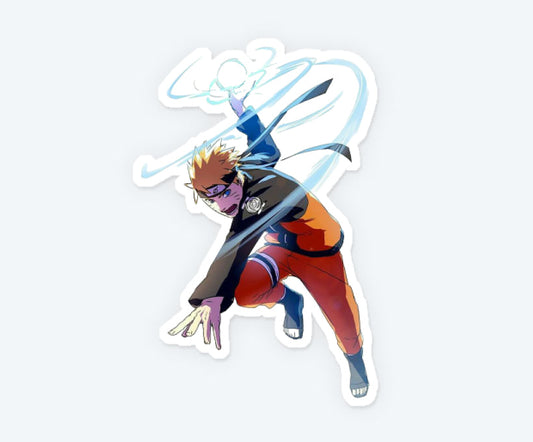 Naruto Shippuden Sticker