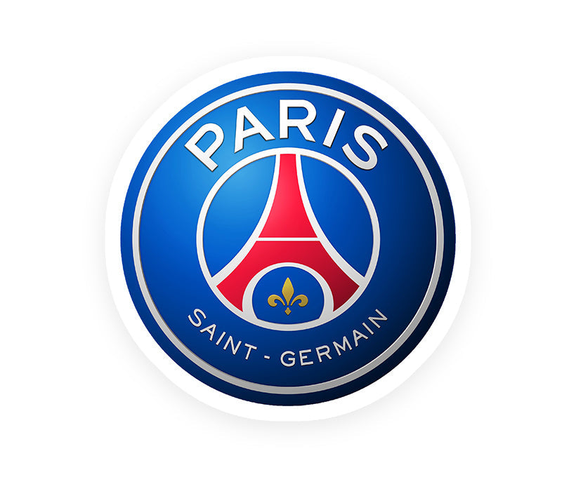 Paris St Germain FC Sticker