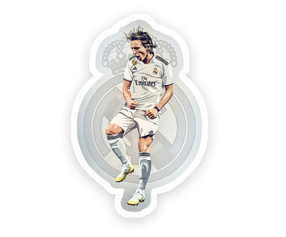 Sergio Ramos Sticker