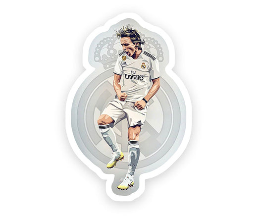 Sergio Ramos Sticker