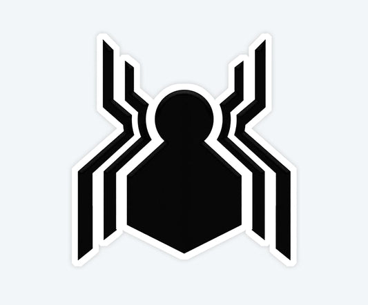 Spiderman Homecoming Symbol Sticker